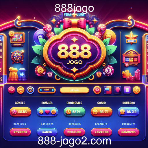 Entendendo os Bônus: Atrações da Categoria no 888jogo
