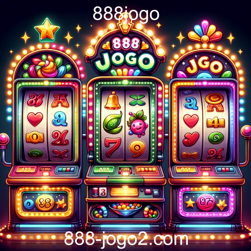 Caça-Níqueis no 888jogo: Emoção e Diversão ao Alcance de um Clique